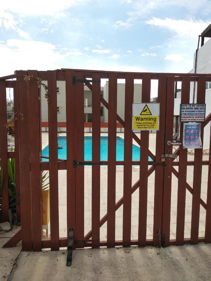 Apartment Ground Floor, Free Internet أيا نابا المظهر الخارجي الصورة