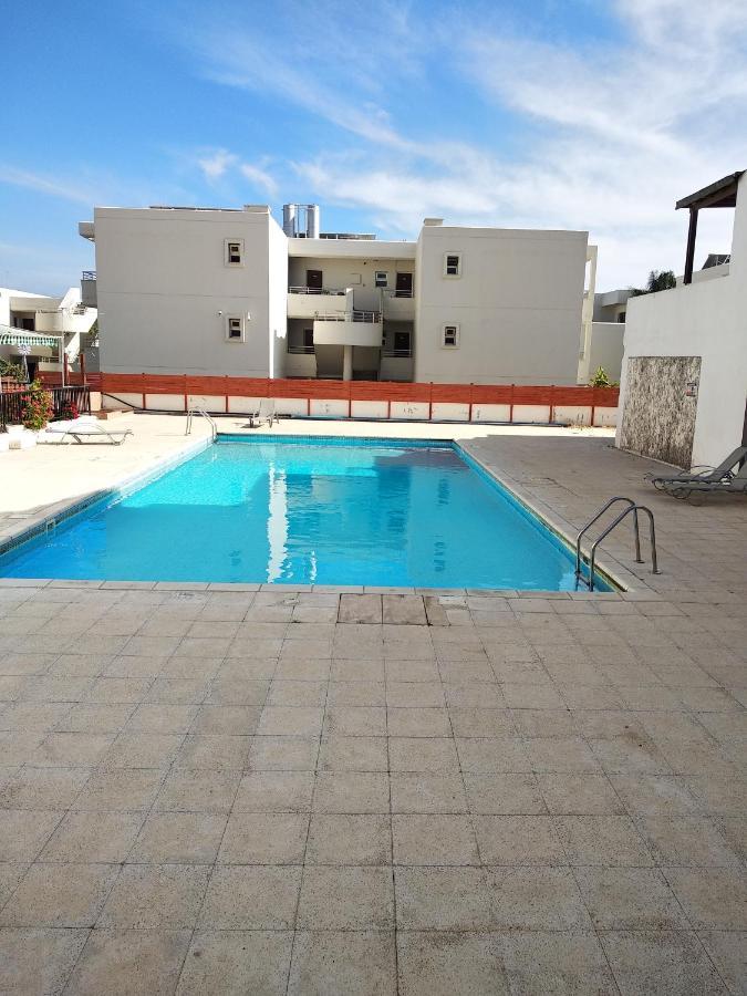 Apartment Ground Floor, Free Internet أيا نابا المظهر الخارجي الصورة