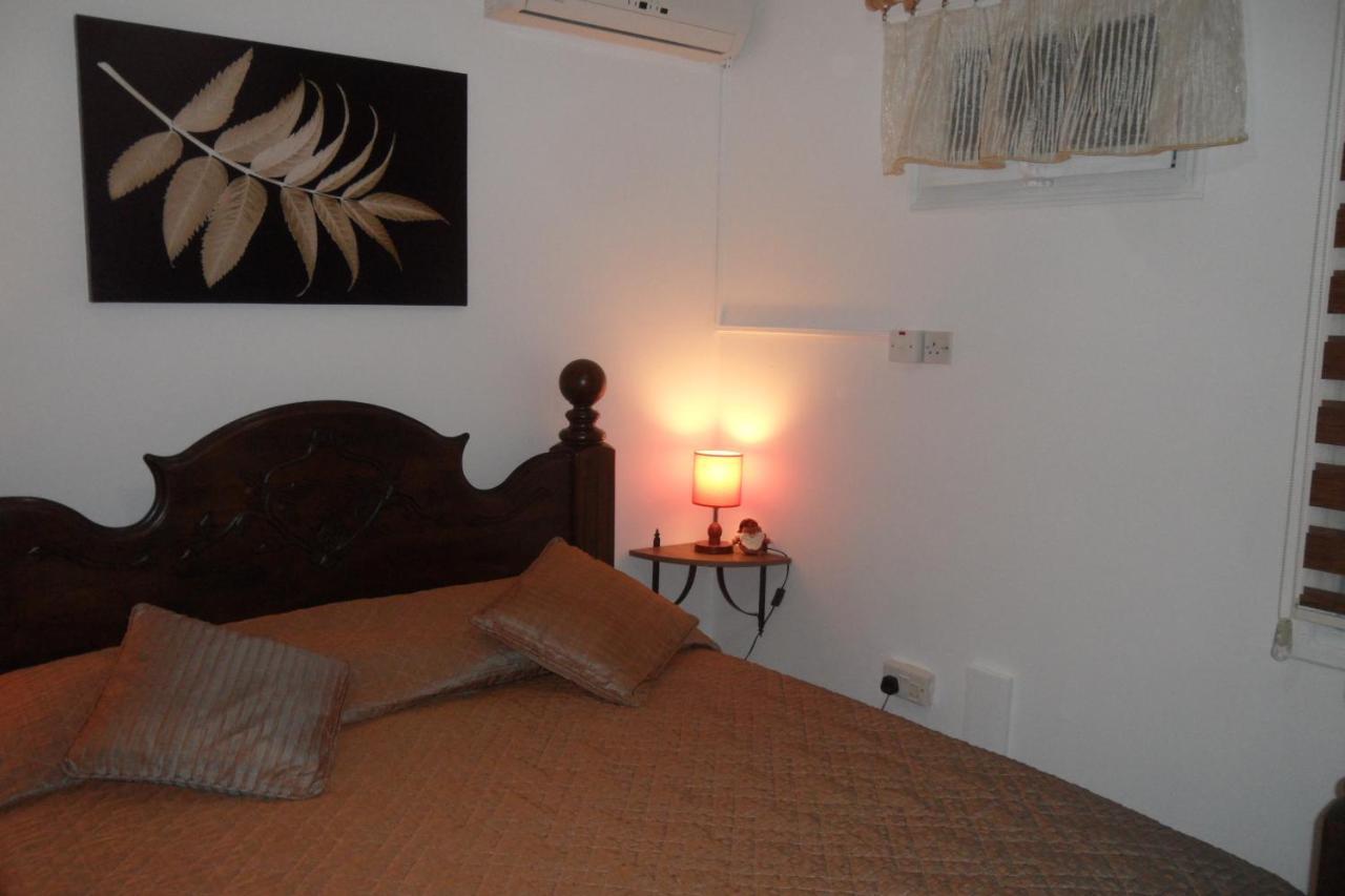 Apartment Ground Floor, Free Internet أيا نابا المظهر الخارجي الصورة