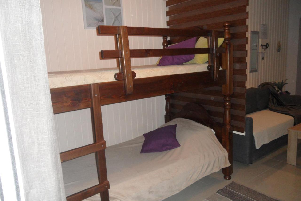 Apartment Ground Floor, Free Internet أيا نابا المظهر الخارجي الصورة
