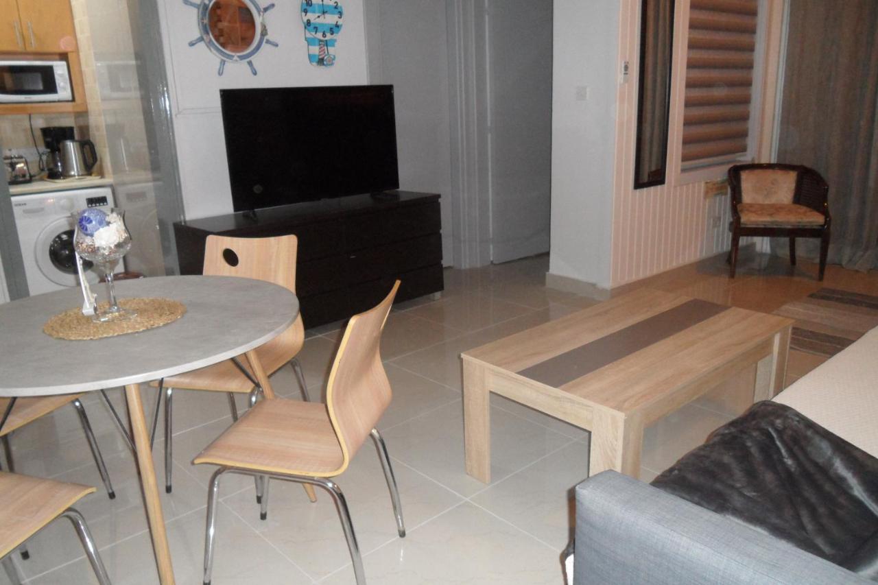 Apartment Ground Floor, Free Internet أيا نابا المظهر الخارجي الصورة