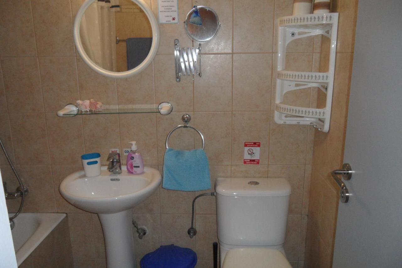 Apartment Ground Floor, Free Internet أيا نابا المظهر الخارجي الصورة