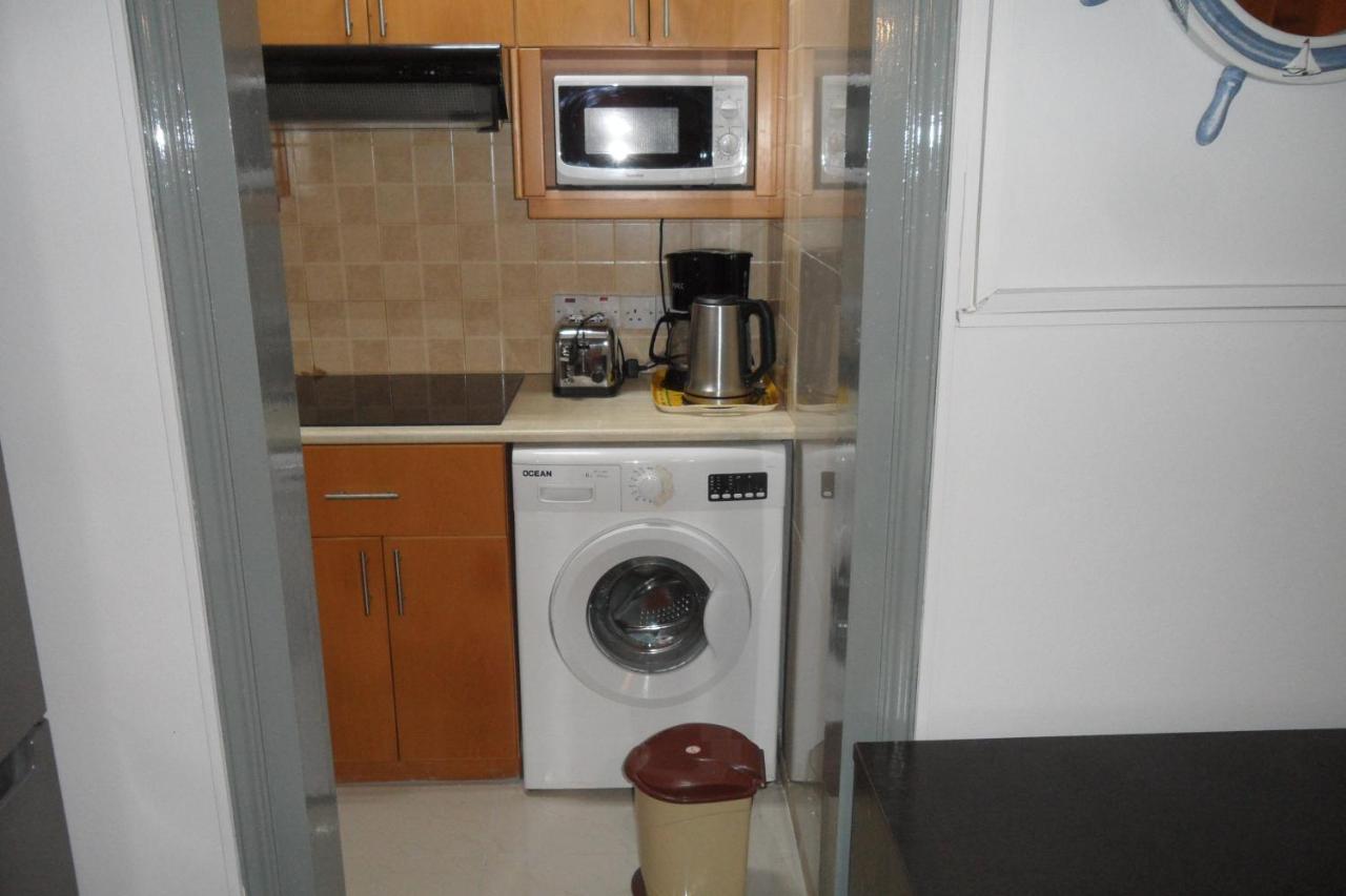 Apartment Ground Floor, Free Internet أيا نابا المظهر الخارجي الصورة
