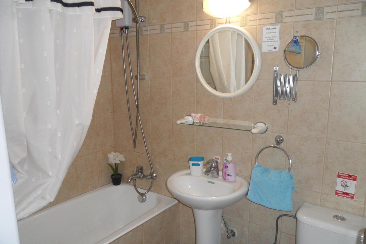 Apartment Ground Floor, Free Internet أيا نابا المظهر الخارجي الصورة