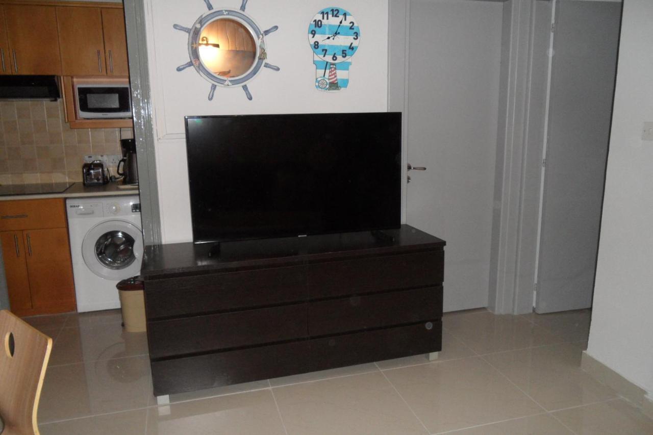 Apartment Ground Floor, Free Internet أيا نابا المظهر الخارجي الصورة
