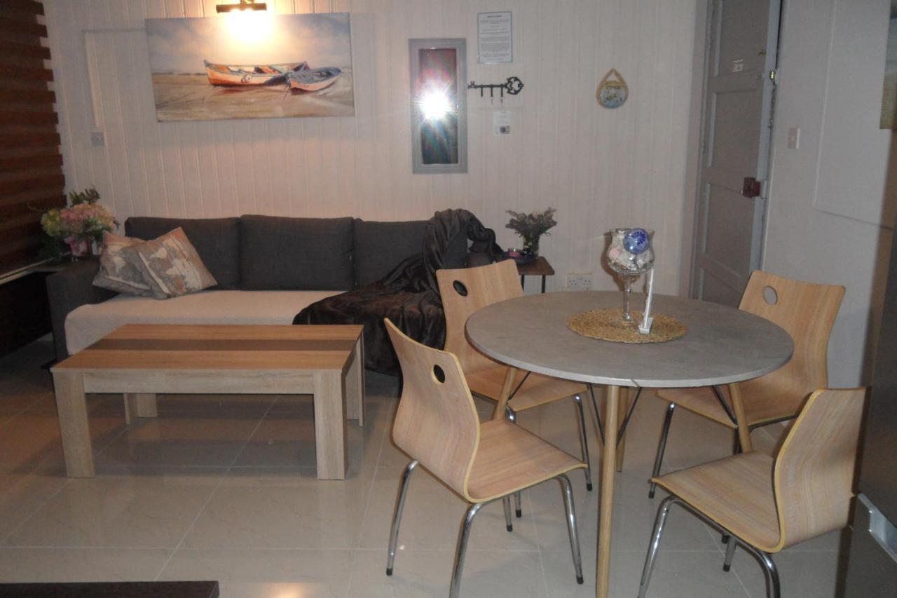 Apartment Ground Floor, Free Internet أيا نابا المظهر الخارجي الصورة