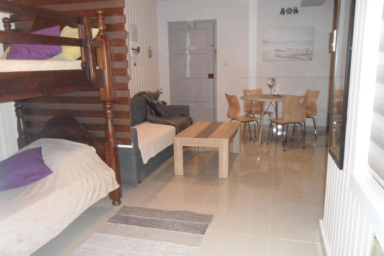 Apartment Ground Floor, Free Internet أيا نابا المظهر الخارجي الصورة
