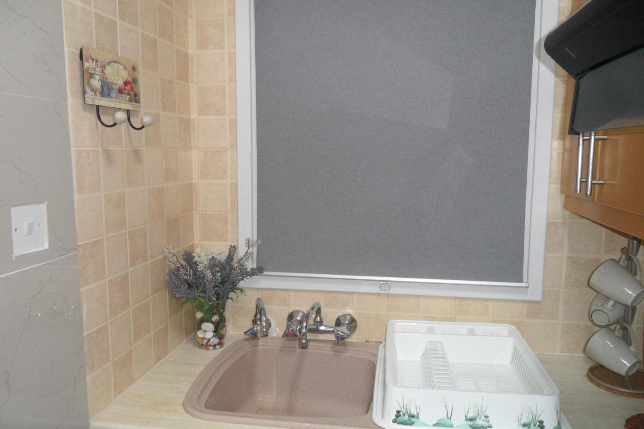 Apartment Ground Floor, Free Internet أيا نابا المظهر الخارجي الصورة
