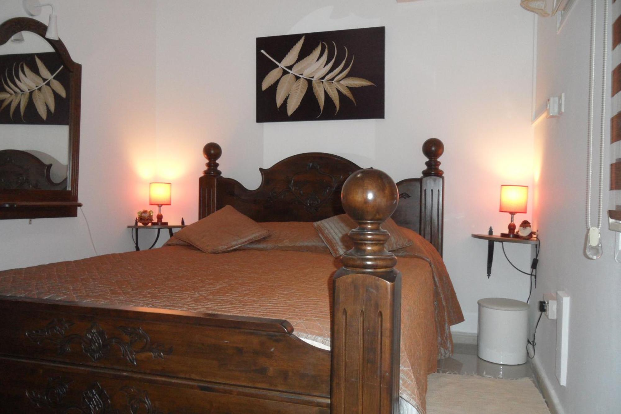 Apartment Ground Floor, Free Internet أيا نابا المظهر الخارجي الصورة
